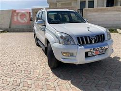 تويوتا لاندكروزر برادو